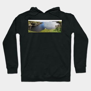 Panorama View of Lamb Hoga Hoodie